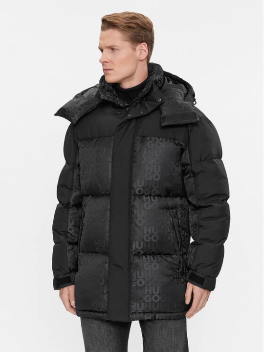 Zdjęcie produktu Hugo Kurtka puchowa Melmus2341 50498017 Czarny Regular Fit