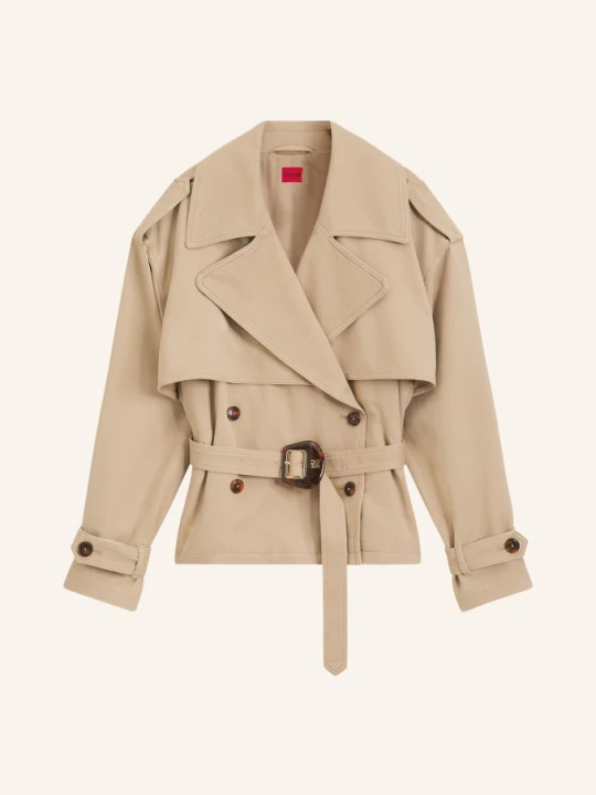 Zdjęcie produktu Hugo Kurtka Trenczowa Aclunda beige