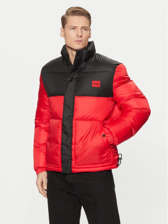 Zdjęcie produktu HUGO Kurtka zimowa Balto2411 50505904 Czerwony Slim Fit
