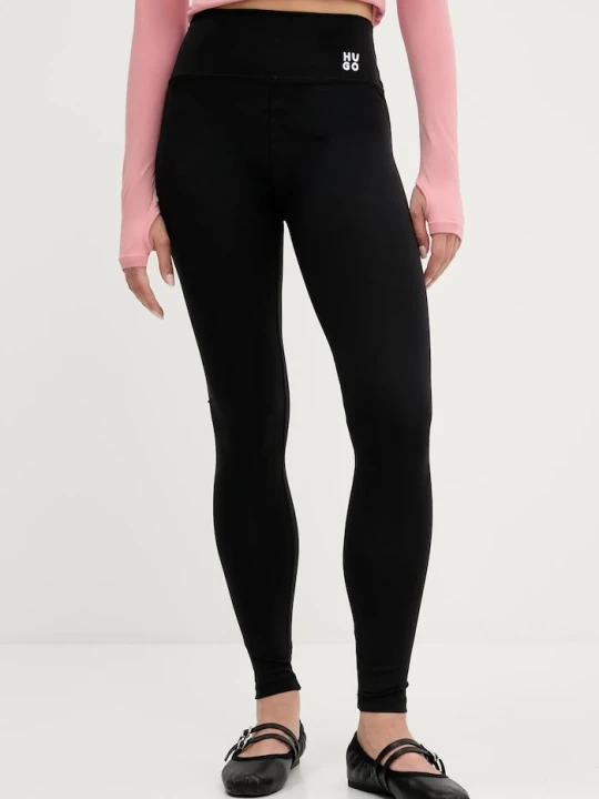 Zdjęcie produktu HUGO legginsy Noparda czarny