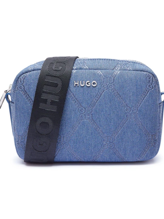 Zdjęcie produktu HUGO Listonoszka Bel niebieski