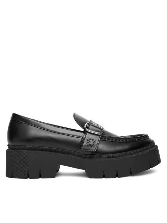 Zdjęcie produktu HUGO Loafersy 50548196 Czarny