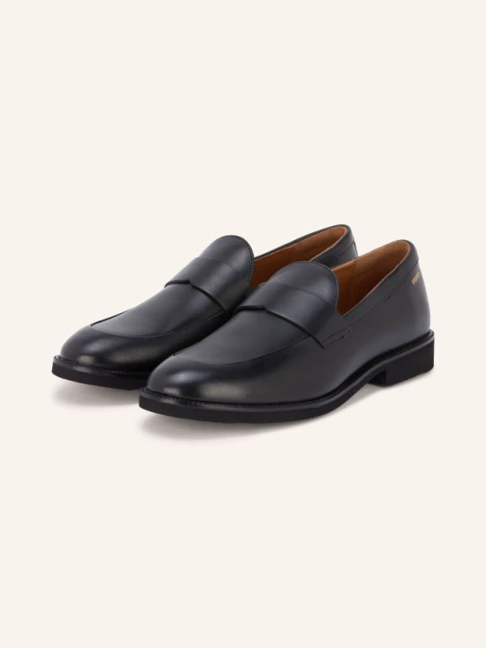 Zdjęcie produktu Hugo Loafersy Ginsby schwarz CZARNY