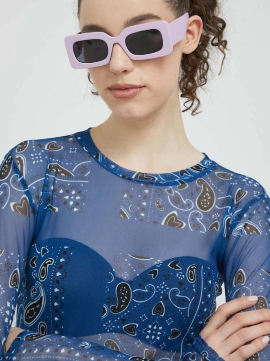 Zdjęcie produktu HUGO longsleeve niebieski