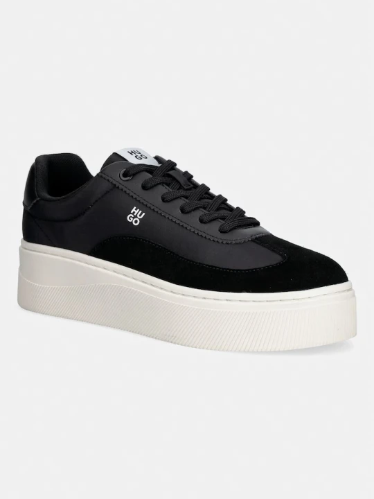 Zdjęcie produktu HUGO LyzzPlt sneakersy damskie czarny