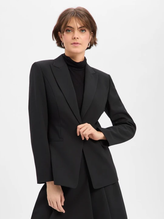 Zdjęcie produktu HUGO Marynarka - Abire Kobiety czarny