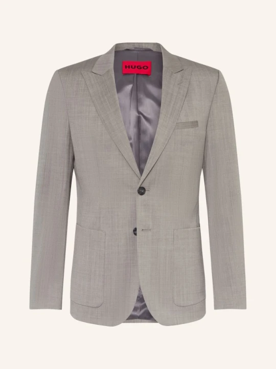 Zdjęcie produktu Hugo Marynarka Arti Extra Slim Fit grau 389 Open Green