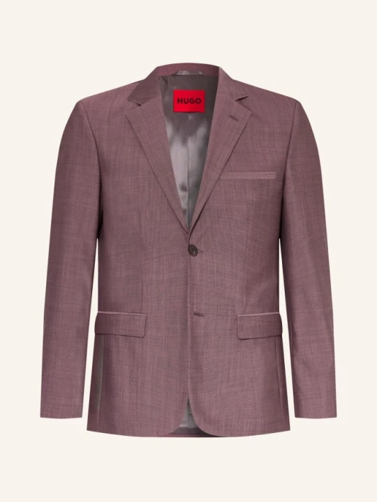 Zdjęcie produktu Hugo Marynarka Arti Extra Slim Fit lila purpurowy