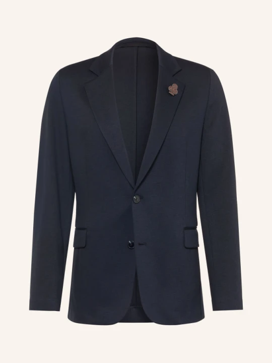 Zdjęcie produktu Hugo Marynarka Garniturowa Anton O Kroju Extra Slim Fit blau 405 DARK BLUE