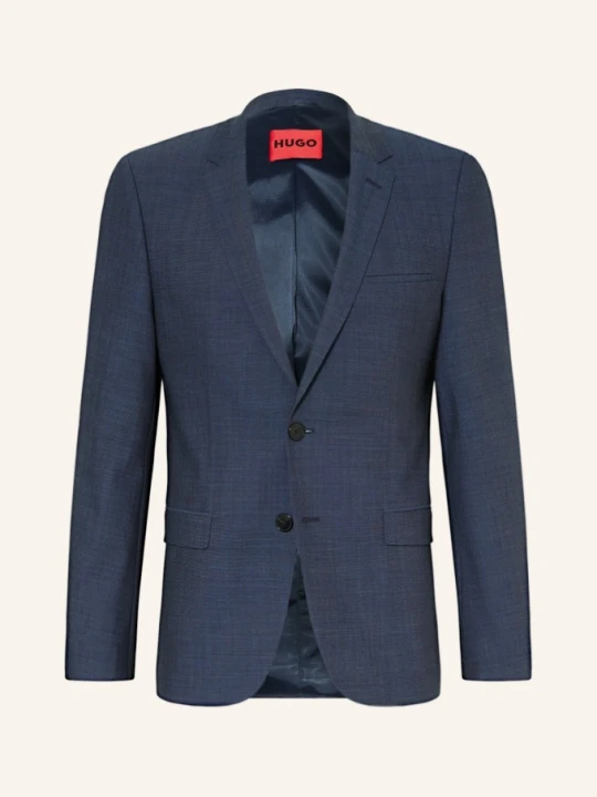 Zdjęcie produktu Hugo Marynarka Garniturowa Arti Extra Slim Fit blau GRANATOWY