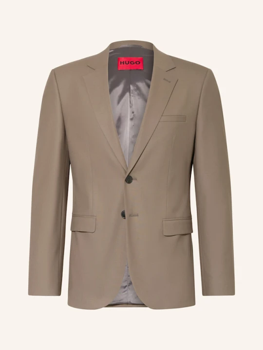 Zdjęcie produktu Hugo Marynarka Garniturowa Arti Extra Slim Fit grau 032 MEDIUM GREY