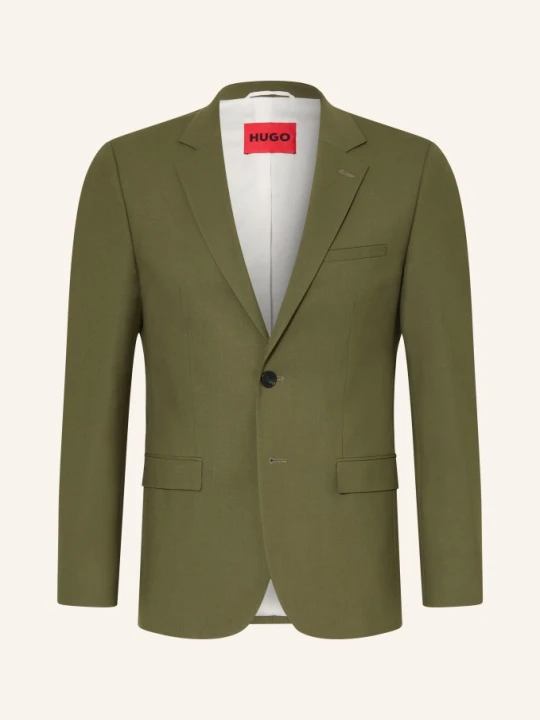 Zdjęcie produktu Hugo Marynarka Garniturowa Arti Extra Slim Fit gruen