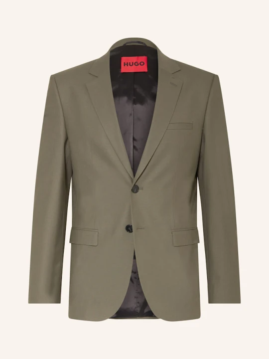 Zdjęcie produktu Hugo Marynarka Garniturowa Arti Extra Slim Fit gruen