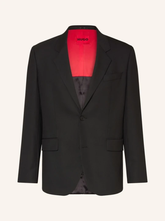 Zdjęcie produktu Hugo Marynarka Garniturowa karlo243x Modern Fit schwarz 001 BLACK