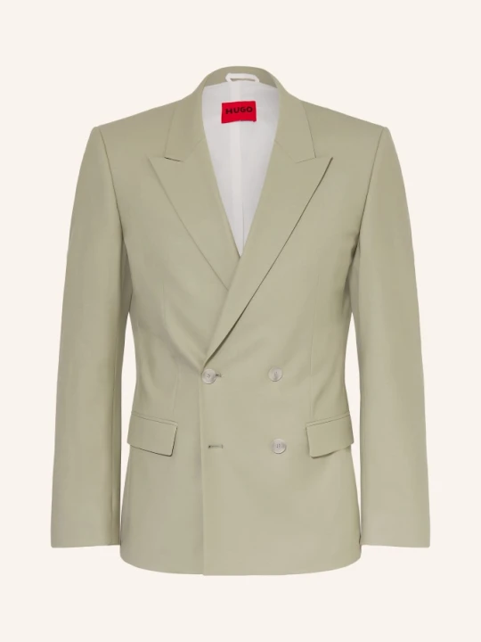 Zdjęcie produktu Hugo Marynarka Henry O Kroju Slim Fit gruen