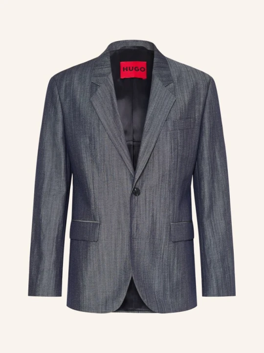 Zdjęcie produktu Hugo Marynarka Karlo Modern Fit blau