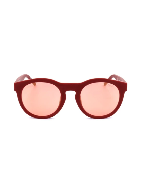 Zdjęcie produktu HUGO Męskie okulary przeciwsłoneczne w kolorze czerwonym rozmiar: 51