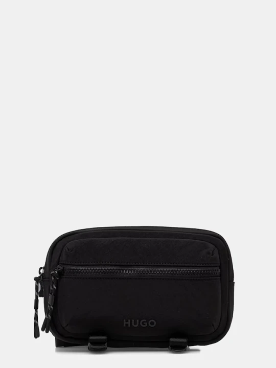 Zdjęcie produktu HUGO nerka męska AYDEN_WAISTBAG czarny