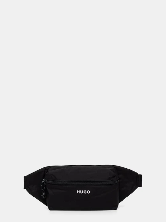Zdjęcie produktu HUGO nerka męska EVERETT bumbag czarny