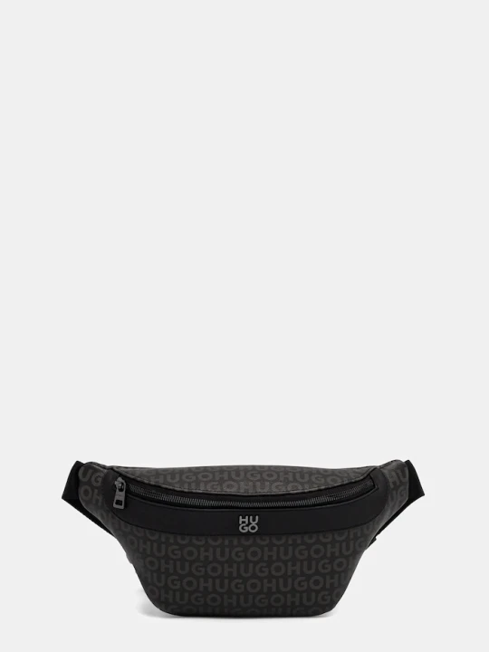 Zdjęcie produktu HUGO nerka męska Quantic_M_Bumbag czarny