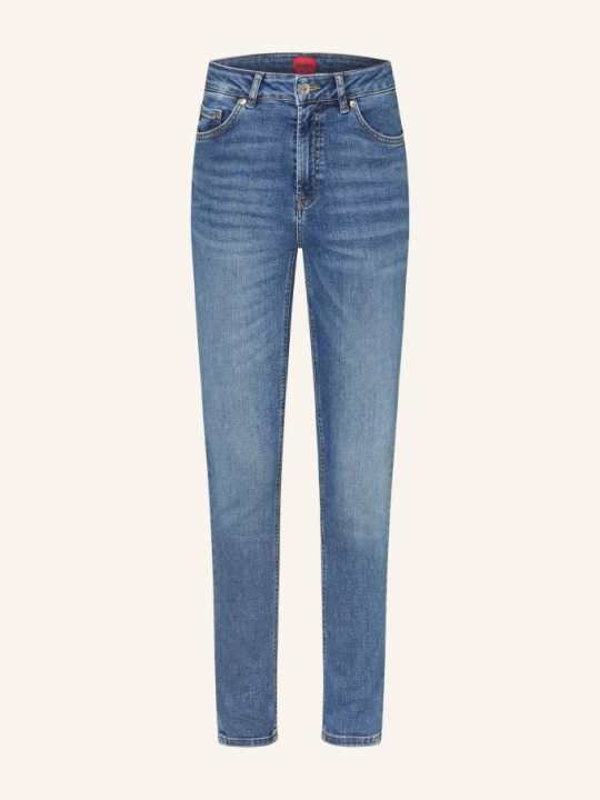 Zdjęcie produktu Hugo Obcisłe Dżinsy Girali blau 420 MEDIUM BLUE
