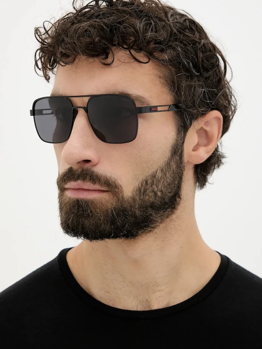 Zdjęcie produktu HUGO okulary przeciwsłoneczne czarny