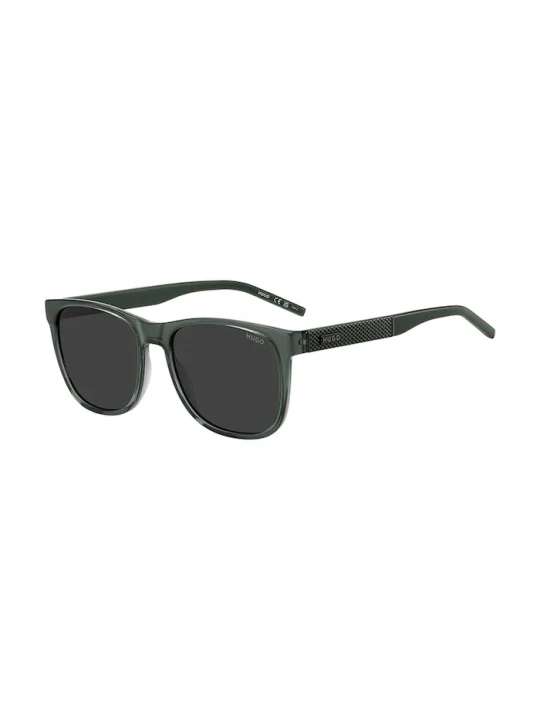 Zdjęcie produktu HUGO okulary przeciwsłoneczne męskie zielony