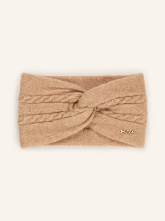 Zdjęcie produktu Hugo Opaska Na Głowę Siamminy beige