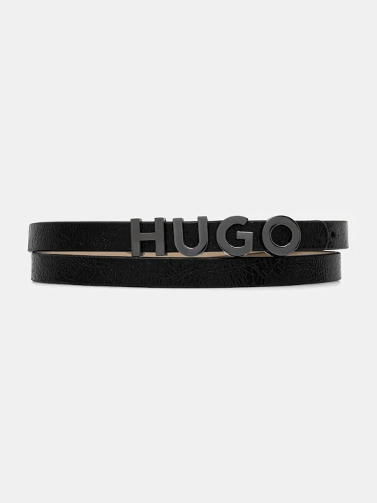 Zdjęcie produktu HUGO pasek czarny