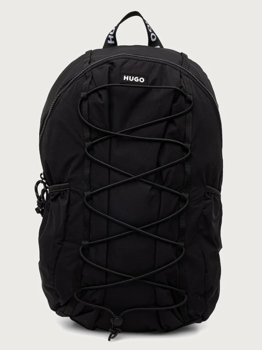 Zdjęcie produktu HUGO plecak męski _Codes_Backpack czarny
