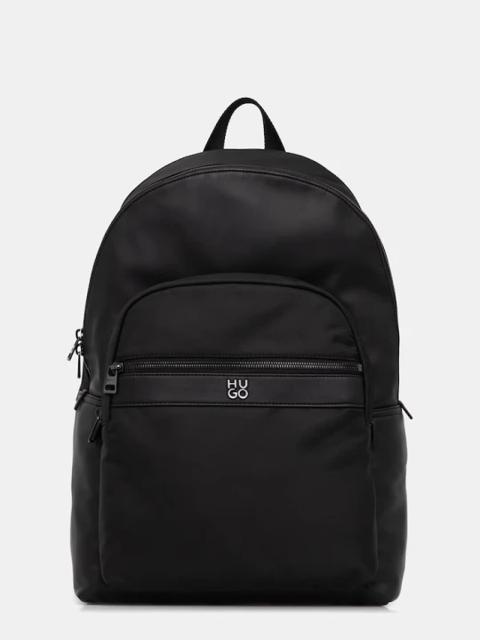 Zdjęcie produktu HUGO plecak męski QUANTIC BACKPACK czarny
