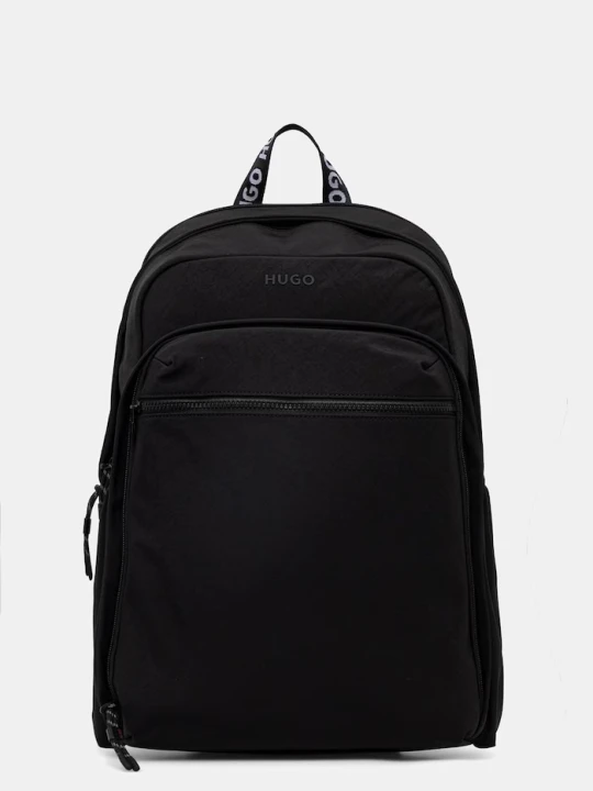 Zdjęcie produktu HUGO plecak na laptopa męski AYDEN_Backpack czarny
