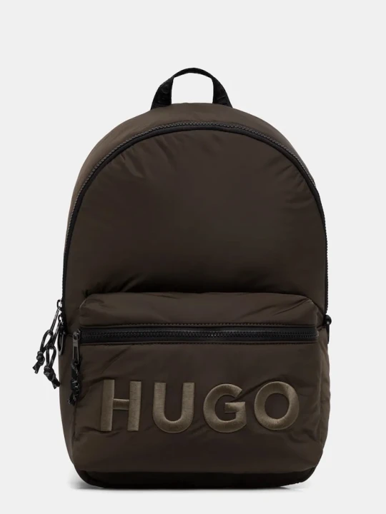 Zdjęcie produktu HUGO plecak zielony
