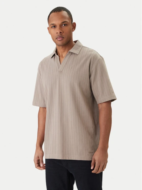 Zdjęcie produktu HUGO Polo Dalibo 50556724 Beżowy Relaxed Fit