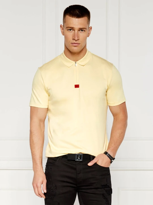 Zdjęcie produktu HUGO Polo Deresom241 | Regular Fit piaskowy