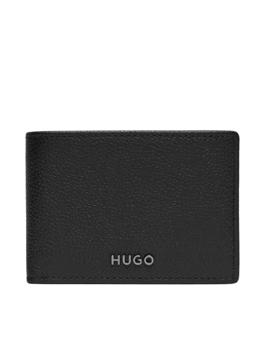 Zdjęcie produktu HUGO Portfel Huke 50568428 Czarny