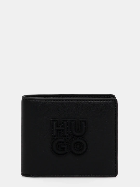 Zdjęcie produktu HUGO portfel czarny