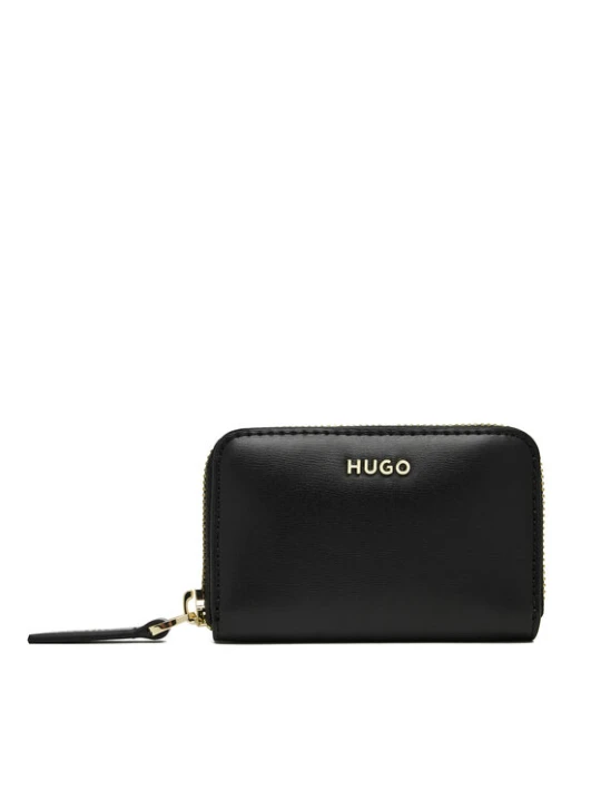 Zdjęcie produktu HUGO Portfel Syndra 50557983 Czarny