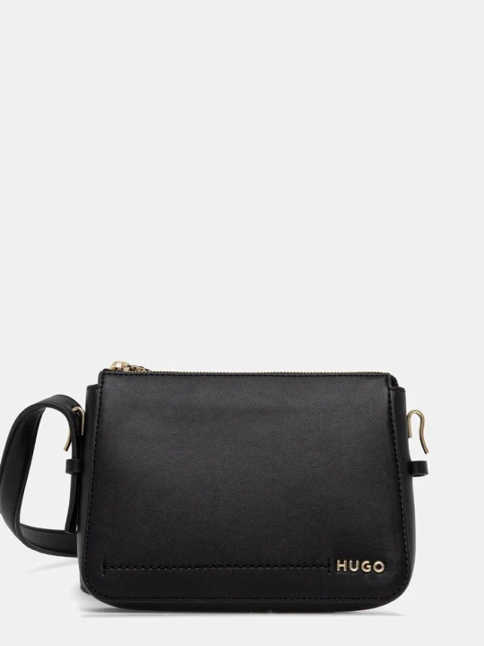Zdjęcie produktu HUGO saszetka damska Yorih_Crossbody czarny