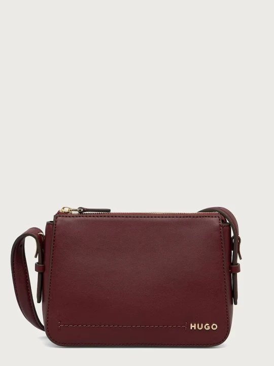 Zdjęcie produktu HUGO saszetka damska Yorih_Crossbody bordowy
