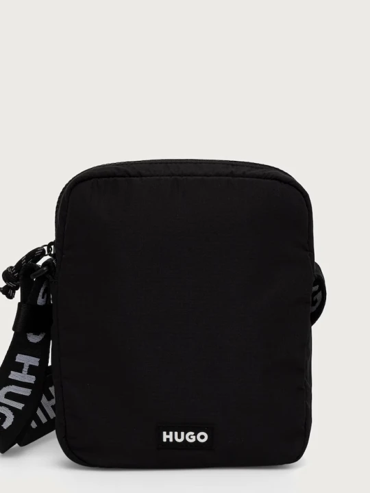 Zdjęcie produktu HUGO saszetka męska _Codes_Crossbody czarny