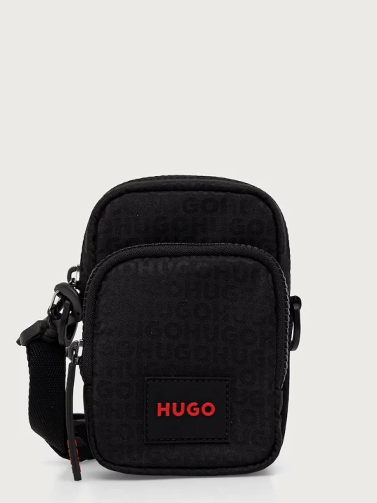 Zdjęcie produktu HUGO saszetka męska Ethon_JQ_XSCrossbody czarny