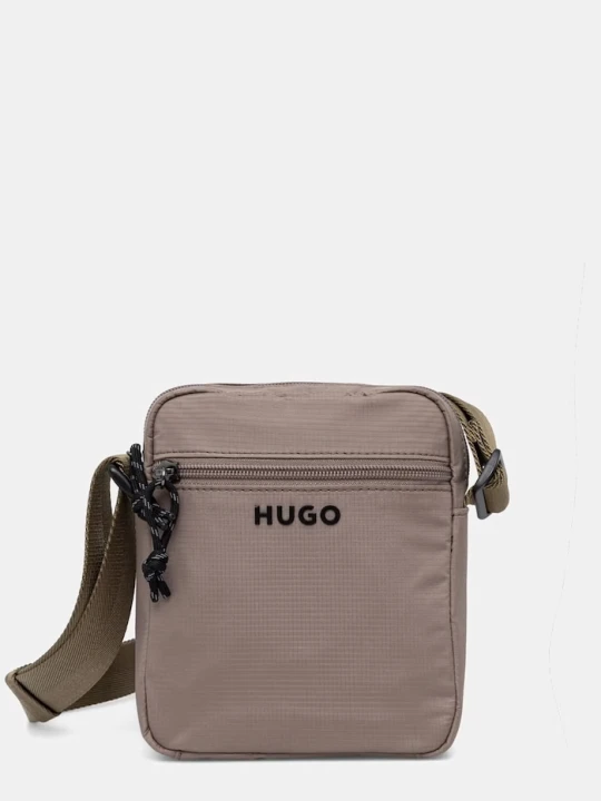 Zdjęcie produktu HUGO saszetka męska EVERETT NS beżowy