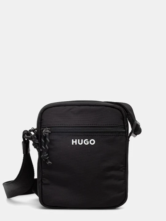 Zdjęcie produktu HUGO saszetka męska EVERETT NS czarny