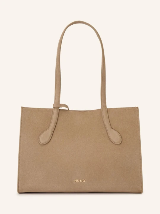 Zdjęcie produktu Hugo Shopperka Cymbeline braun BEŻOWY