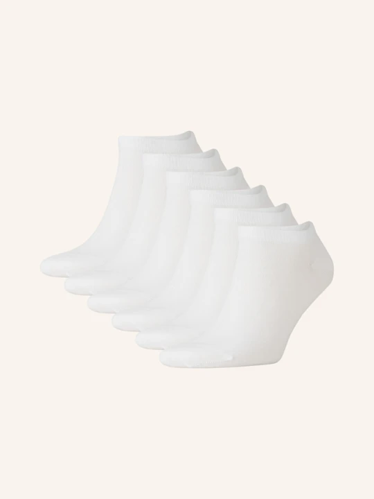 Zdjęcie produktu Hugo Skarpety, 6 Par weiss 100 WHITE