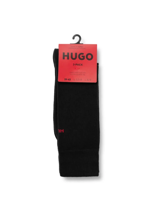 Zdjęcie produktu HUGO Skarpety długie 50493253 Czarny