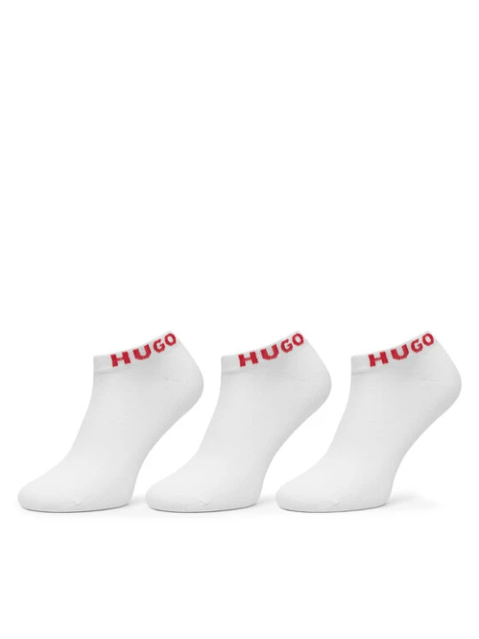 Zdjęcie produktu HUGO Skarpety krótkie 50516405 Biały