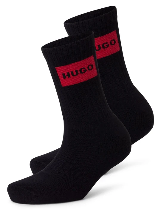 Zdjęcie produktu HUGO Skarpety w 2-paku Kobiety niebieski | brązowy