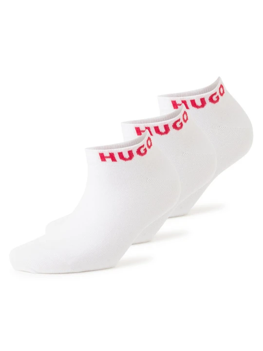 Zdjęcie produktu HUGO Skarpety w 3-paku - 3P AS UNI CC W Kobiety biały | czerwony